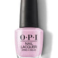 OPI Nail Lacquer - Purple Palazzo Pants 0.5 oz - #NLV34 OPI