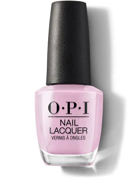 OPI Nail Lacquer - Purple Palazzo Pants 0.5 oz - #NLV34 OPI