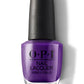 OPI Nail Lacquer - Purple With A Purpose 0.5 oz - #NLB30 OPI