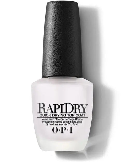 OPI Nail Lacquer - RapiDry Top Coat 0.5 oz - #RTC408 OPI