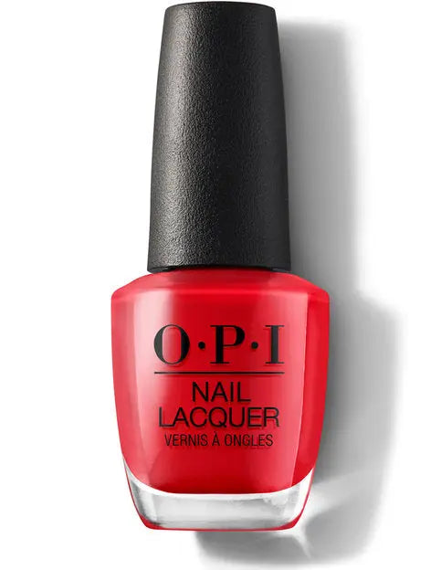 OPI Nail Lacquer - Reds Head Ahead 0.5 oz - #NLU13 OPI