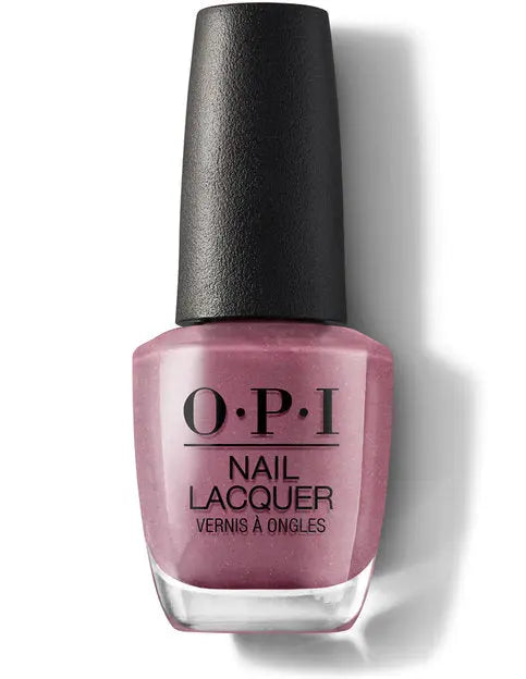 OPI Nail Lacquer - Reykjavik Has All The Hot Spots  0.5 oz - #NLI63 OPI