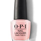 OPI Nail Lacquer - Rosy Future 0.5 oz - #NLS79 OPI