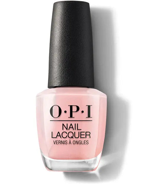 OPI Nail Lacquer - Rosy Future 0.5 oz - #NLS79 OPI