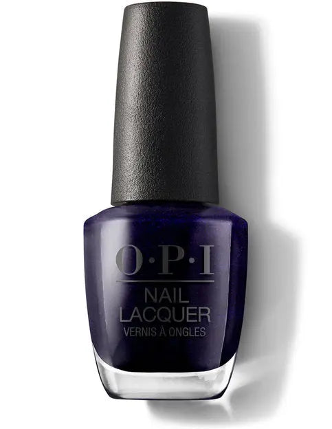 OPI Nail Lacquer - Russian Navy 0.5 oz - #NLR54 OPI