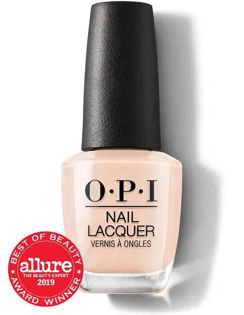 OPI Nail Lacquer - Samoan Sand 0.5 oz - #NLP61 OPI