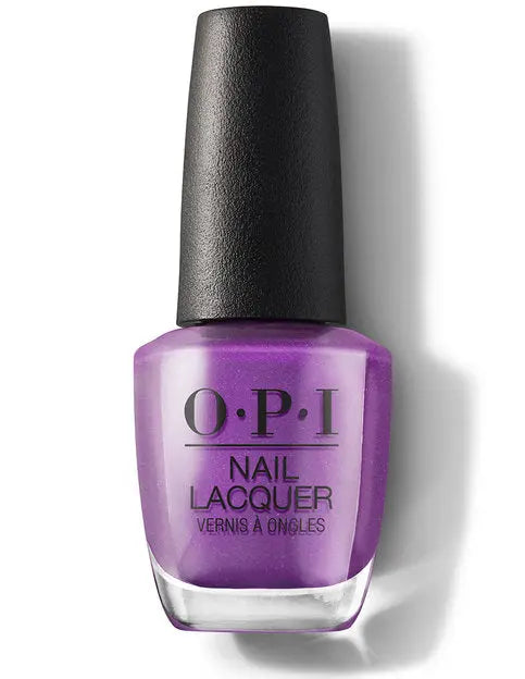 OPI Nail Lacquer - Samurai Breaks A Nail  0.5 oz - #NLT85 OPI