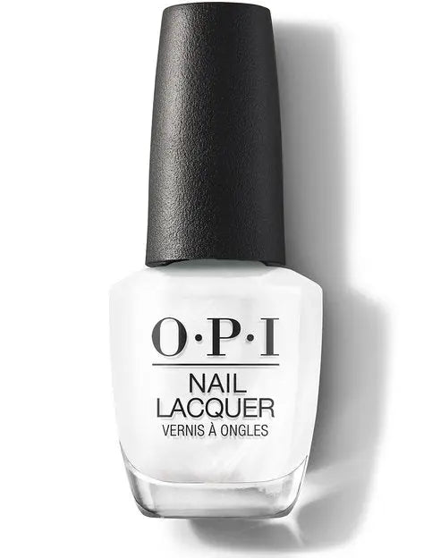 OPI Nail Lacquer - Snow Day in LA 0.5 oz - #HRN01 OPI