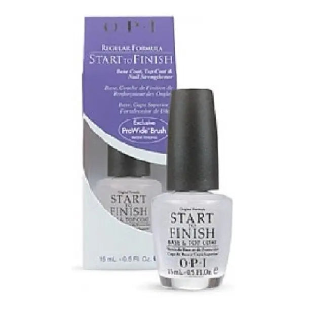 OPI Nail Lacquer - Start-To-Finish Original Formula 0.5 oz - #FOF361 OPI