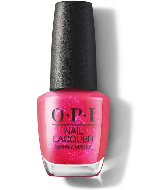 OPI Nail Lacquer - Strawberry Waves Forever 0.5 oz - #NLN84 OPI