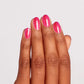 OPI Nail Lacquer - Strawberry Waves Forever 0.5 oz - #NLN84 OPI