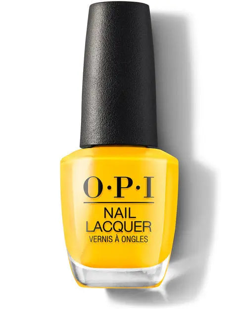 OPI Nail Lacquer - Sun, Sea, And Sand In My Pants 0.5 oz - #NLL23 OPI