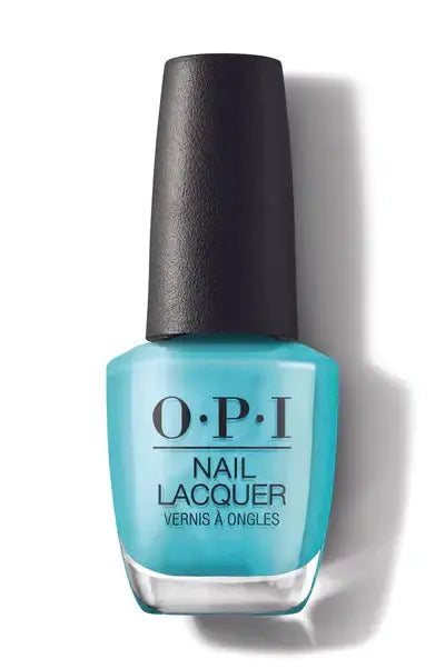 OPI Nail Lacquer - Surf Naked  0.5 oz - #NLP010 OPI
