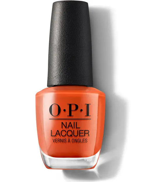OPI Nail Lacquer - Suzi Needs A Loch-Smith 0.5 oz - #NLU14 OPI