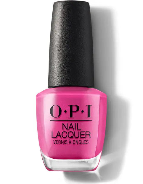 OPI Nail Lacquer - Telenovela Me About It 0.5 oz - #NLM91 OPI