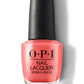 OPI Nail Lacquer - Tempura-Ture Is Rising! 0.5 oz - #NLT89 OPI