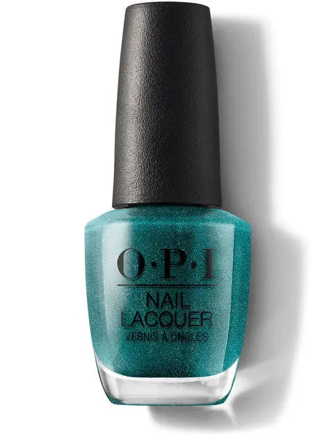 OPI Nail Lacquer - This Color'S Making Waves 0.5 oz - #NLH74 OPI