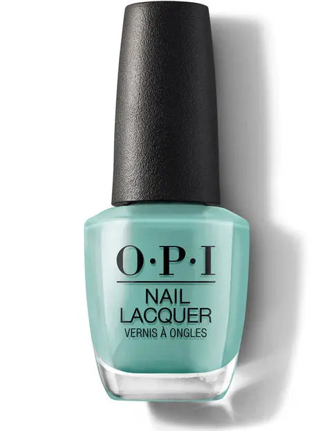 OPI Nail Lacquer - Verde Nice To Meet You 0.5 oz - #NLM84 OPI