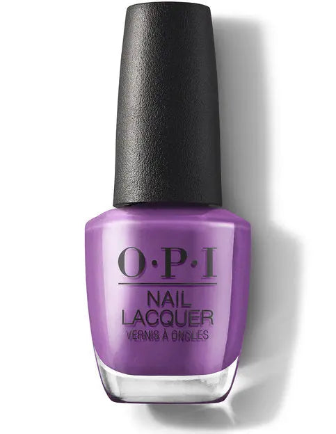 OPI Nail Lacquer - Violet Visionary 0.5 oz - #NLLA11 OPI