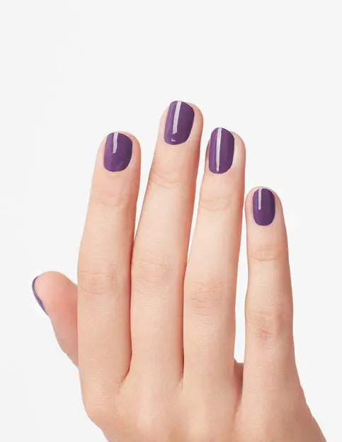 OPI Nail Lacquer - Violet Visionary 0.5 oz - #NLLA11 OPI