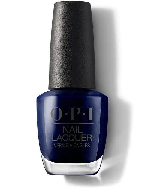 OPI Nail Lacquer - Yoga-Ta Get This Blue! 0.5 oz - #NLI47 OPI