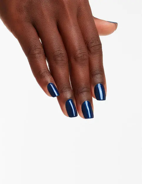 OPI Nail Lacquer - Yoga-Ta Get This Blue! 0.5 oz - #NLI47 OPI