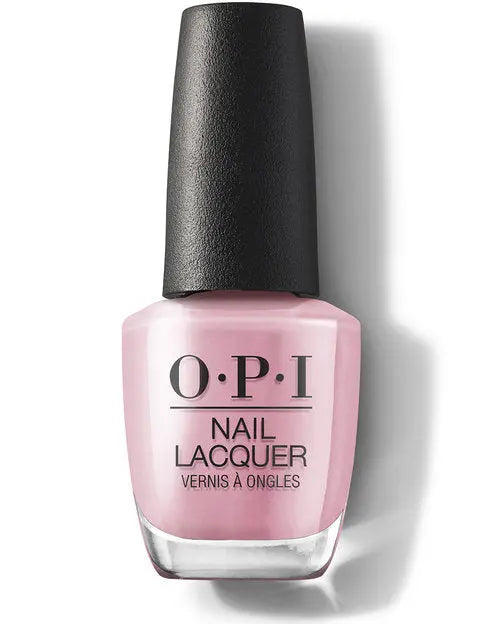 OPI Nail Lacquer - (P)Ink On Canvas 0.5 oz - #NLA03 OPI