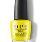 OPI Nail Lacquer Bee Unapologetic 0.5 oz - #NLB010 OPI