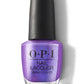 OPI Nail Lacquer Go to Grape Lengths 0.5 oz - #NLB005 OPI