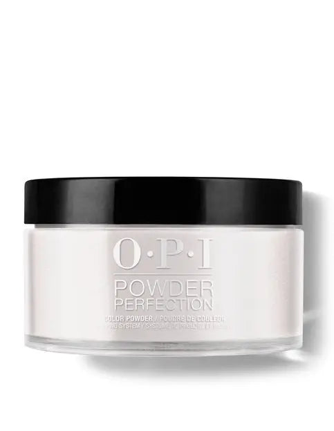 OPI Powder Perfection - Clear Color Set Powder 4.25 oz - #DP001 OPI