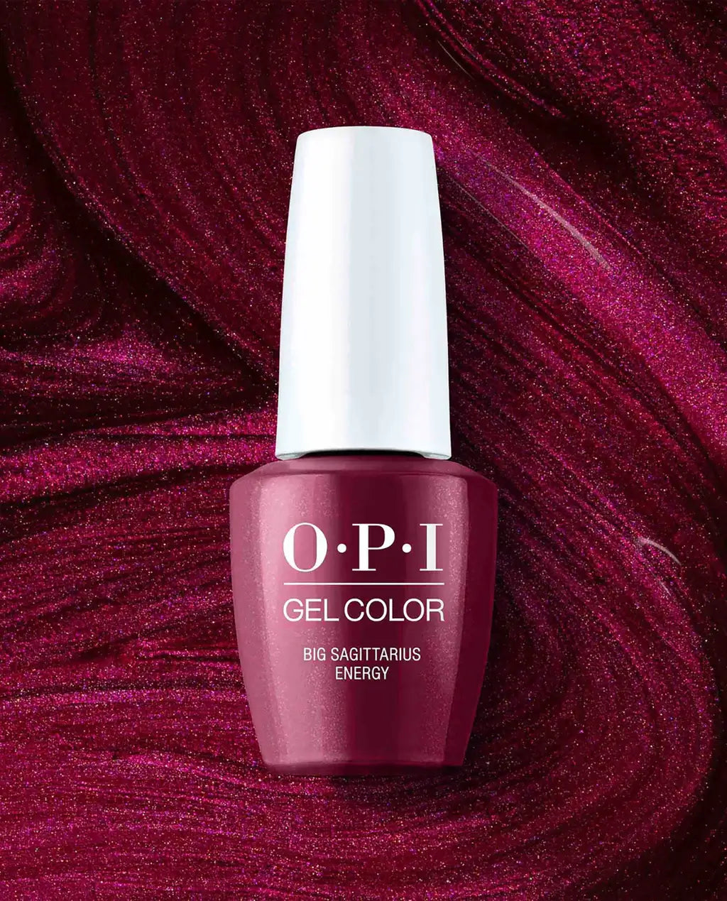 OPI Gel Polish - Big Sagittarius Energy 0.5 oz - #GCH024 OPI