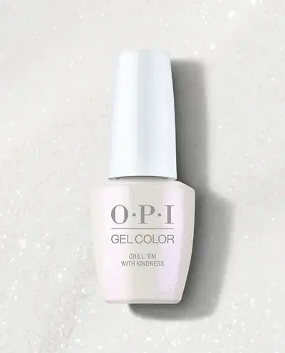 OPI Gel Polish - Chill 'Em with Kindness 0.5 oz - #HPQ07 OPI