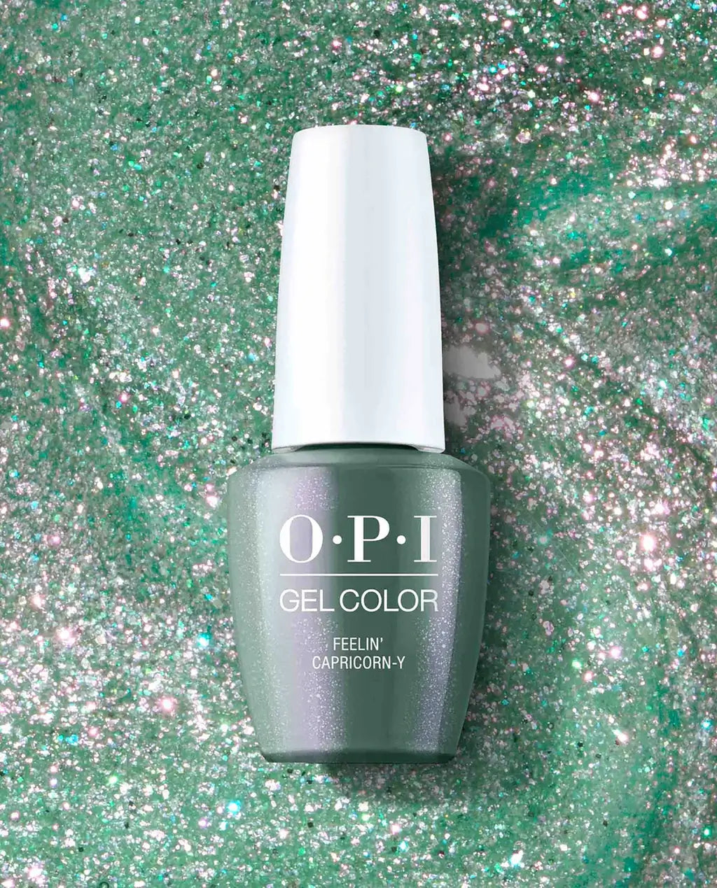 OPI Gel Polish - Feelin' Capricorn-y 0.5 oz - #GCH016 OPI