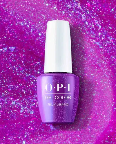 OPI Gel Polish -  Fellin' Libra-ted 0.5 oz - #GCH020 OPI