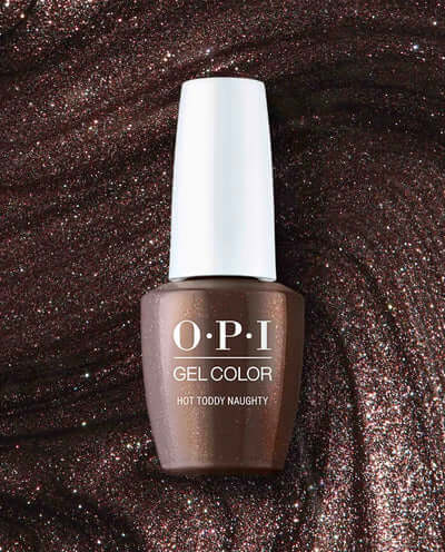 OPI Gel Polish - Hot Toddy Naughty 0.5 oz - #HPQ03 OPI