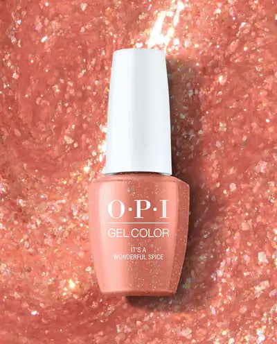 OPI Gel Polish - It's a Wonderful Spice 0.5 oz - #HPQ09 OPI
