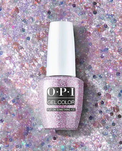 OPI Gel Polish - Put On Something Ice 0.5 oz - #HPQ14 OPI