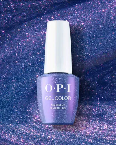 OPI Gel Polish - Shaking My Sugarplums 0.5 oz - #HPQ11 OPI