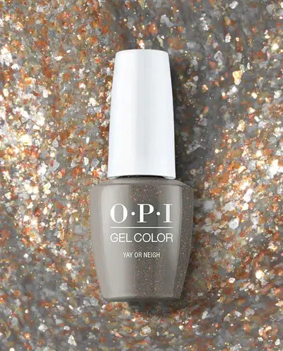 OPI Gel Polish - Yay or Neigh 0.5 oz - #HPQ06 OPI