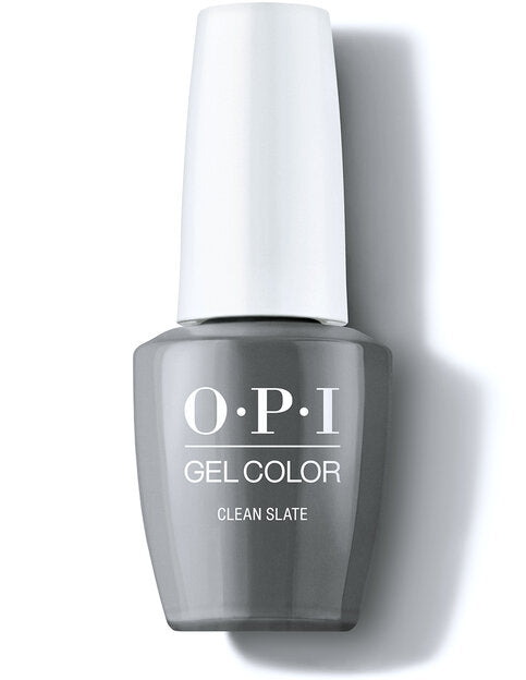 OPI Gelcolor - Clean Slate 0.5 oz - #GCF011 OPI