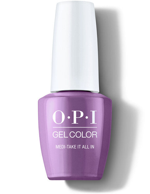 OPI Gelcolor - Medi-Take It All In 0.5 oz - #GCF003 OPI