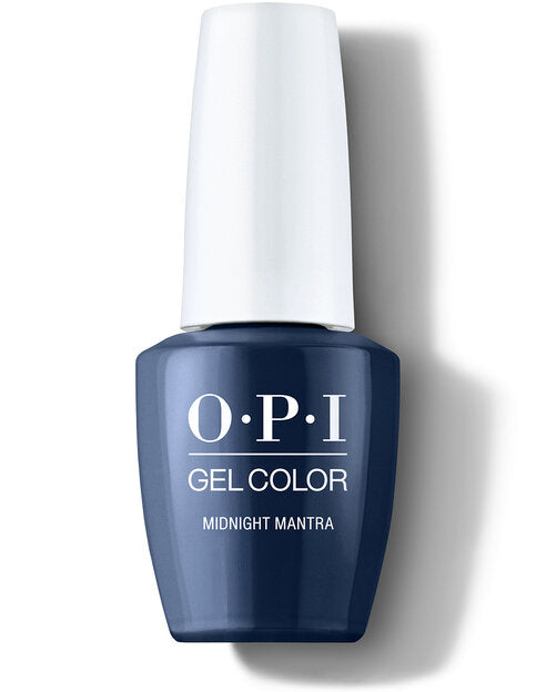 OPI Gelcolor - Midnight Mantra 0.5 oz - #GCF009 OPI