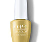 OPI Gelcolor - Ochre The Moon 0.5 oz - #GCF005 OPI