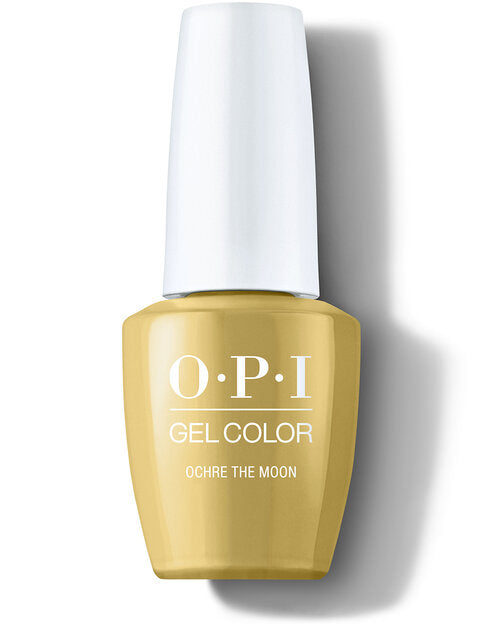 OPI Gelcolor - Ochre The Moon 0.5 oz - #GCF005 OPI