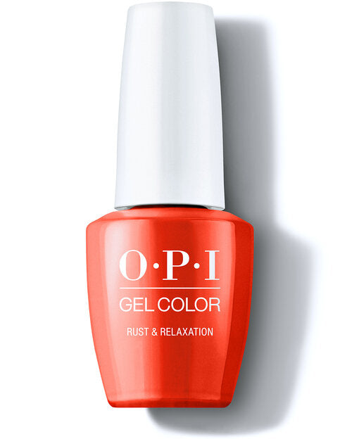 OPI Gelcolor - Rust & Relaxation 0.5 oz - #GCF006 OPI