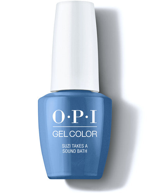 OPI Gelcolor - Suzi Takes A South Bath 0.5 oz - #GCF008 OPI