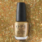 OPI Nail Lacquer - Five Golden Flings 0.5 oz - #HRQ02 OPI
