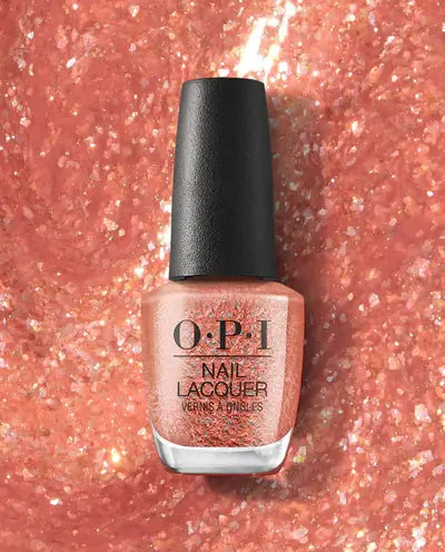 OPI Nail Lacquer - It's a Wonderful Spice 0.5 oz - #HRQ09 OPI