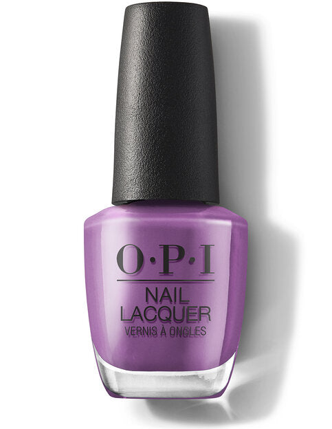 OPI Nail Lacquer - Medi-Take It All In 0.5 oz - #NLF003 OPI