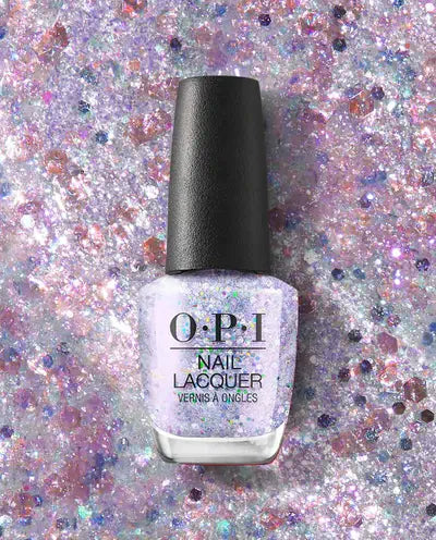 OPI Nail Lacquer - Put Something Ice 0.5 oz - #HRQ14 OPI